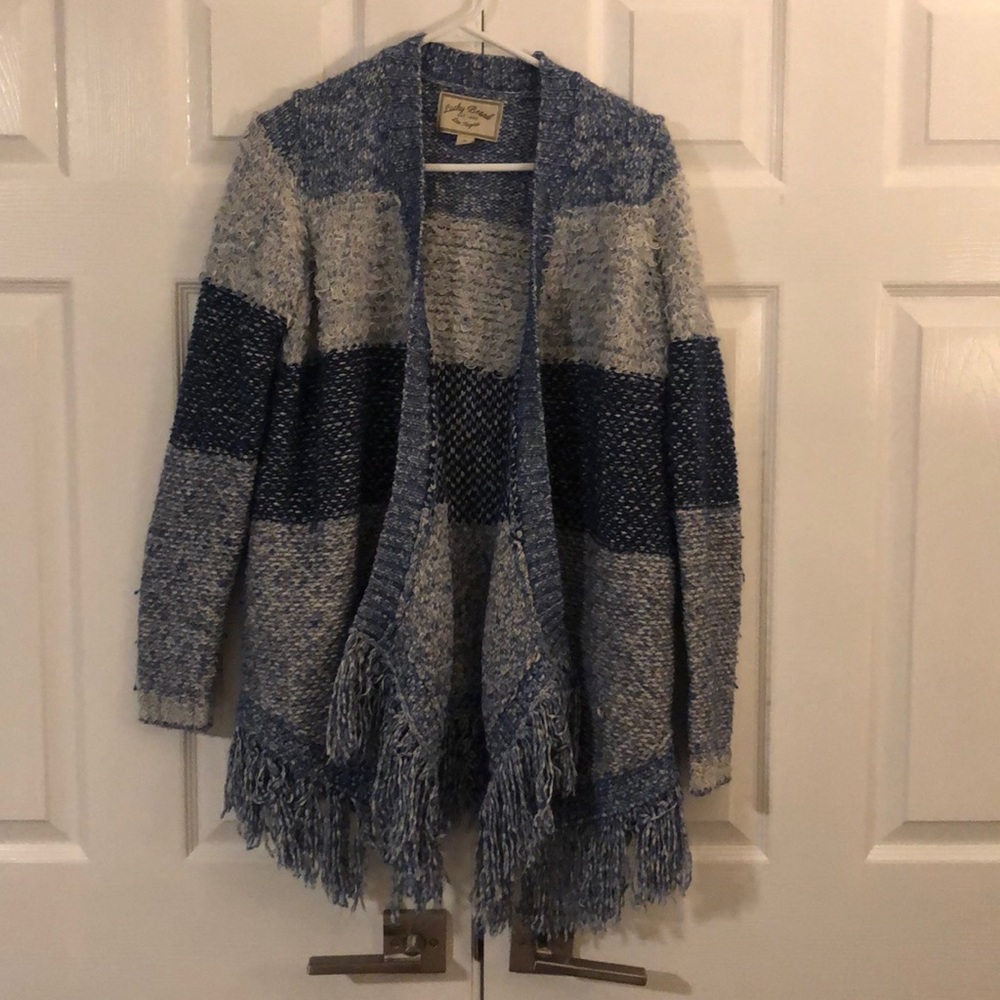 Lucky Cardigan